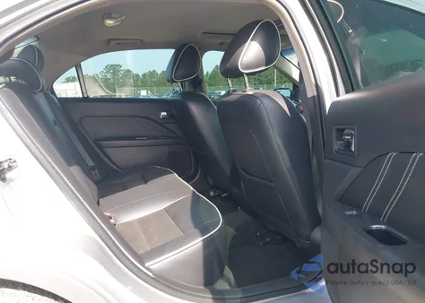 2012 Ford Fusion Sel из США, поврежденный, VIN 3FAHP0JG8CR128264